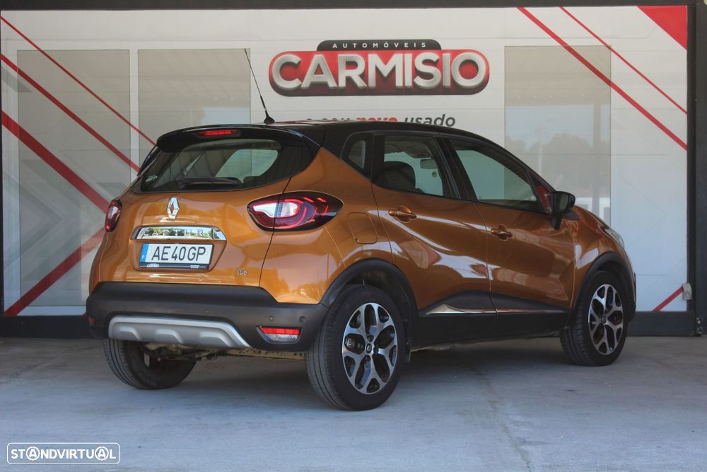 Renault Captur 0.9 TCE Exclusive XMOD - 3