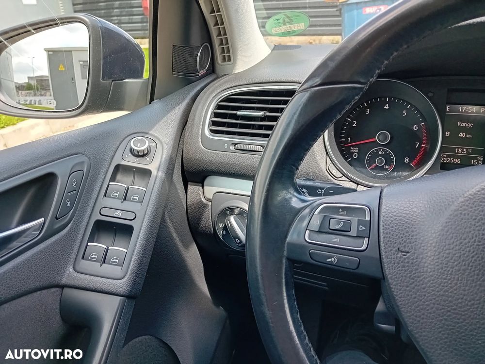 Volkswagen Golf 1.4 TSI Highline DSG - 15