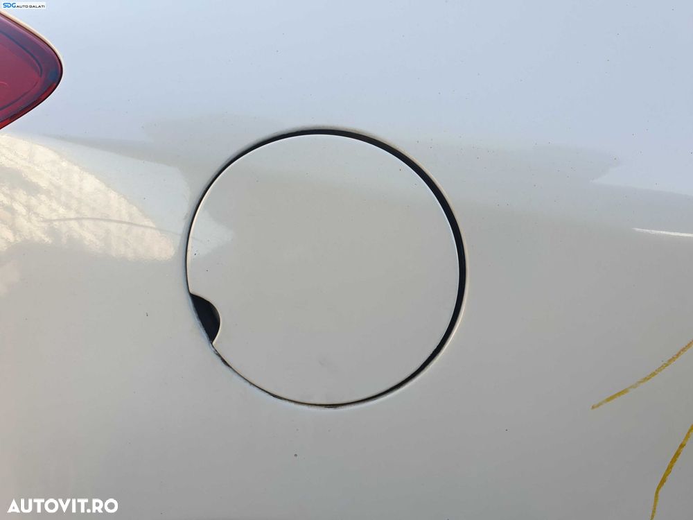 Usa Usita Capac Clapeta Buson Rezervor Renault Megane 3 Coupe 2 Usi 2008 - 2016 Culoare TEQNC [Q1670] - 1