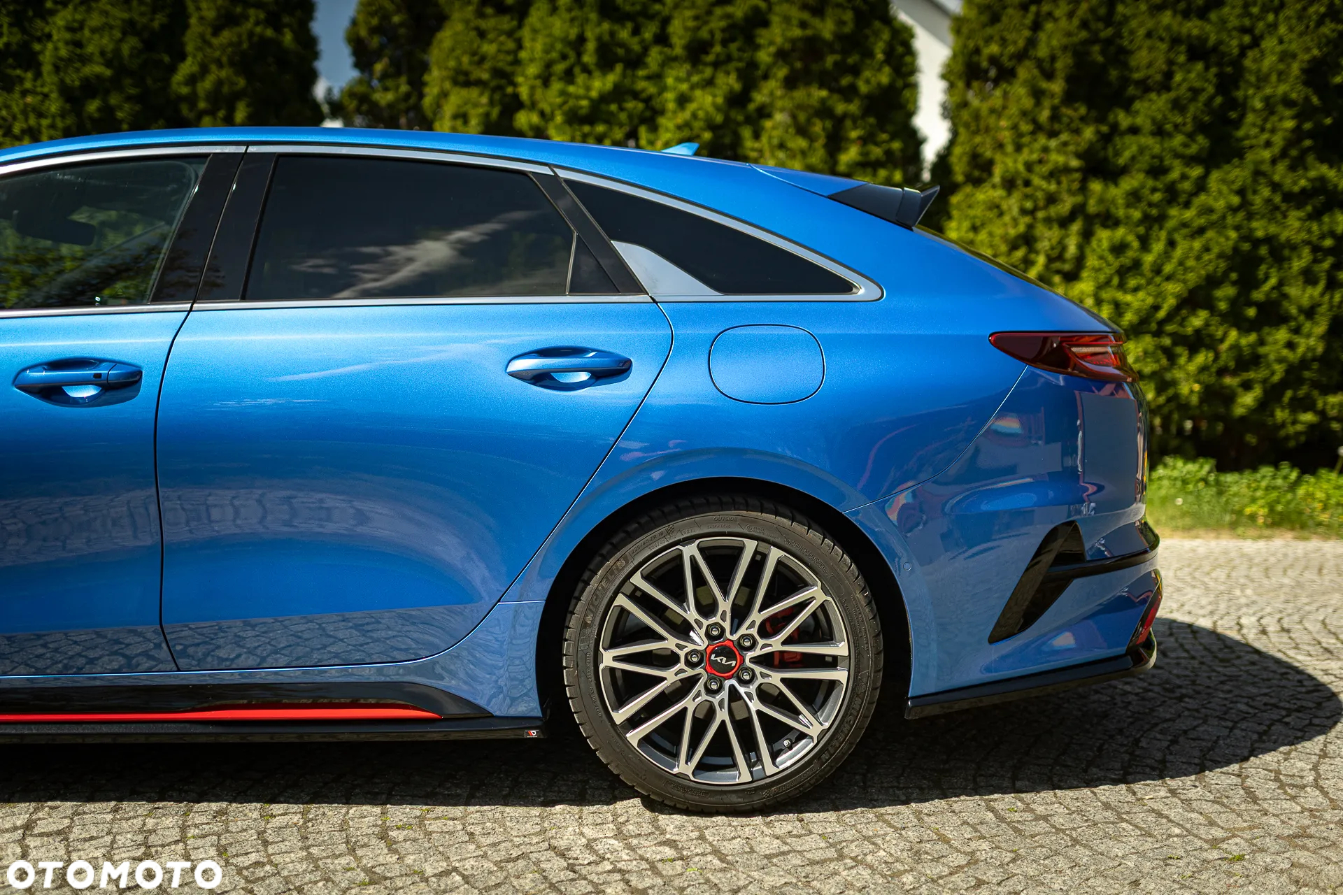 Kia ProCeed 1.6 T-GDI GT DCT - 12