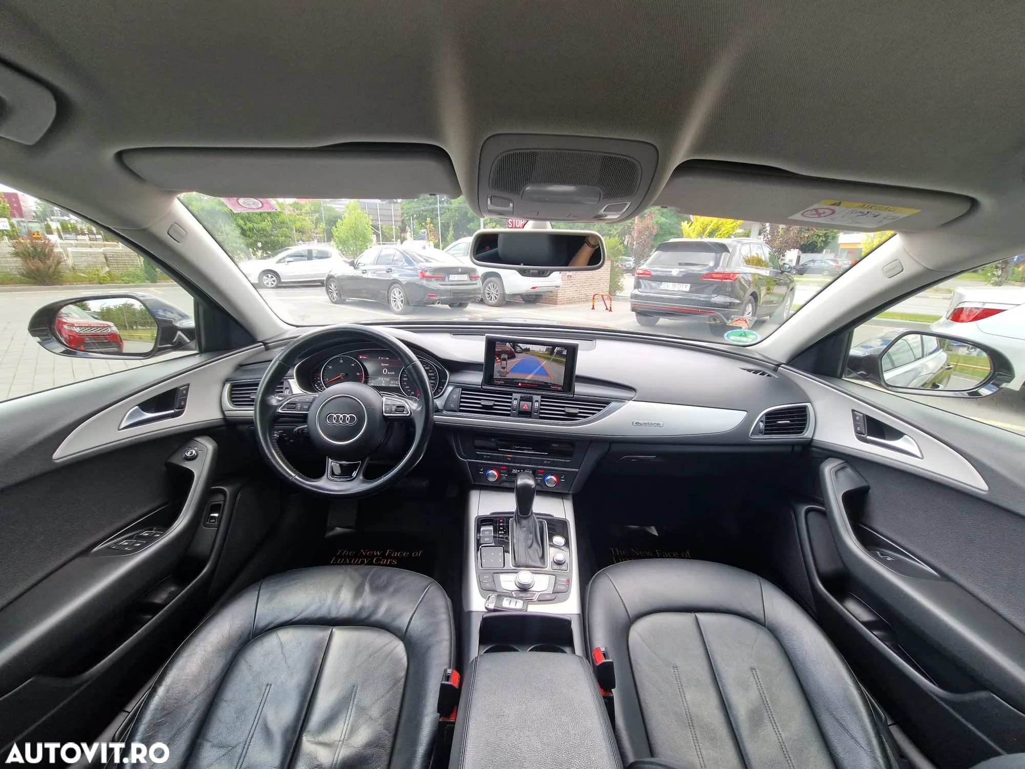 Audi A6 Avant 3.0 TDI quattro S tronic - 4