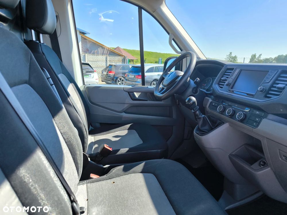 Volkswagen Crafter - 10