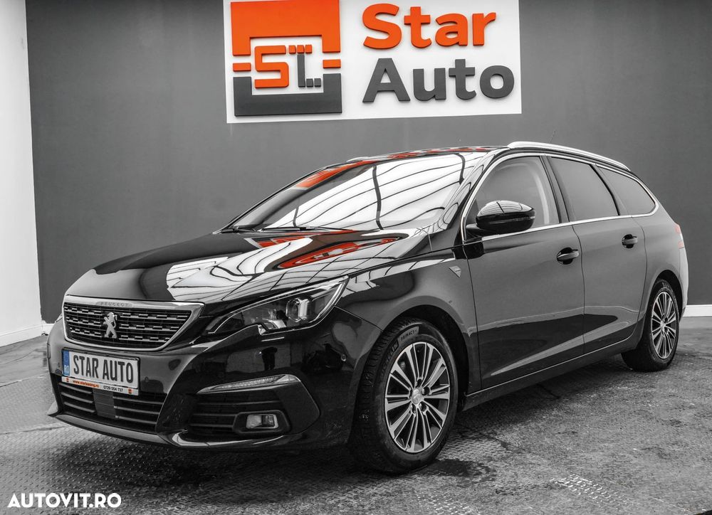 Peugeot 308 1.5L BlueHDI 130 S&S EAT8 Active - 2