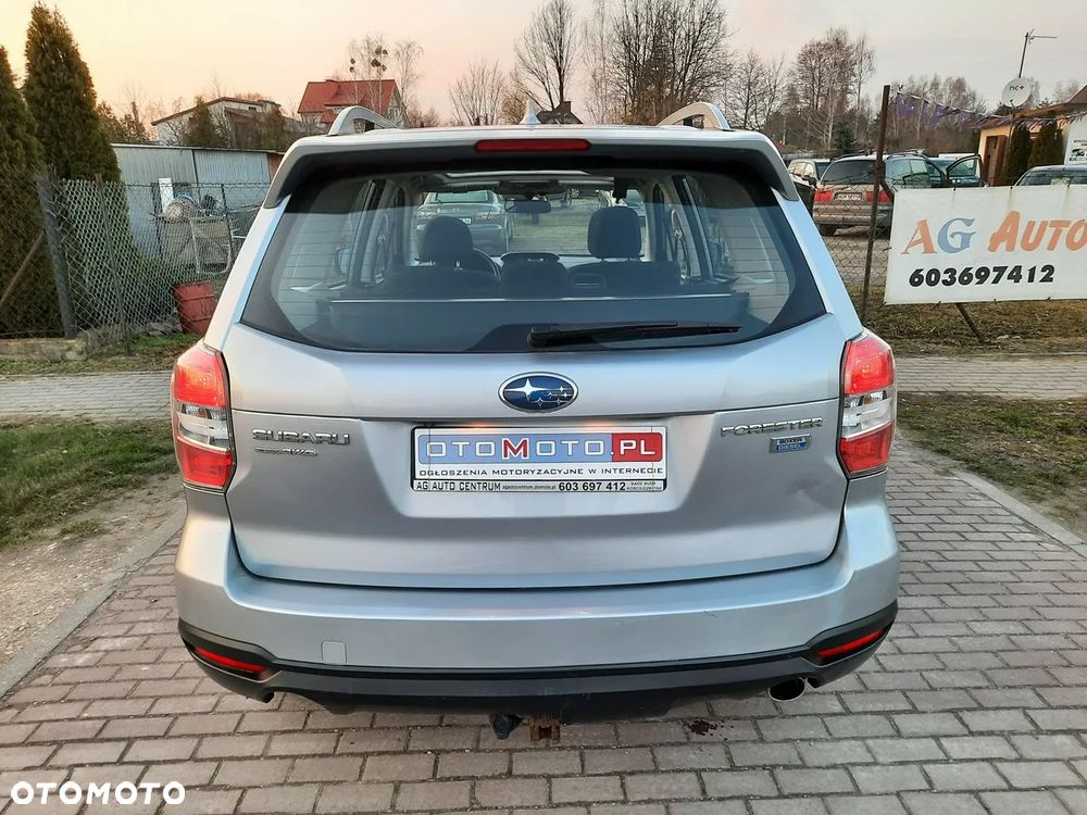 Subaru Forester - 3
