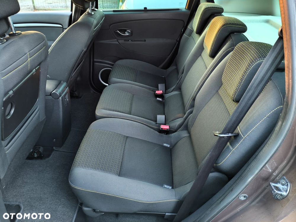 Renault Scenic 2.0 16V 140 CVT Dynamique - 13