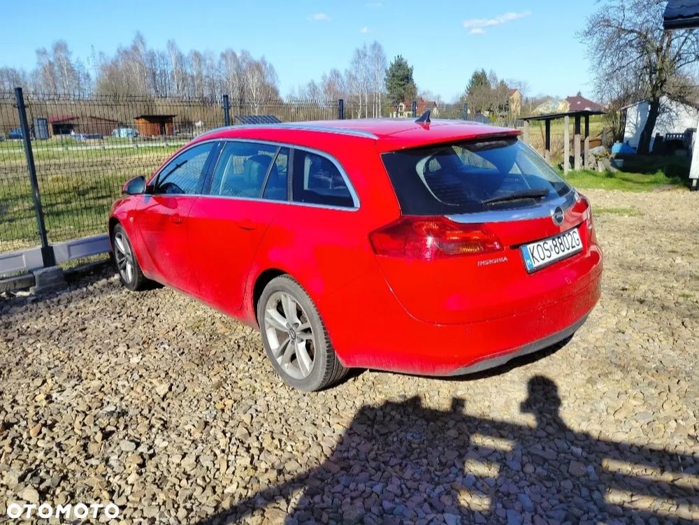 Opel Insignia 2.0 CDTI automatik Cosmo - 5