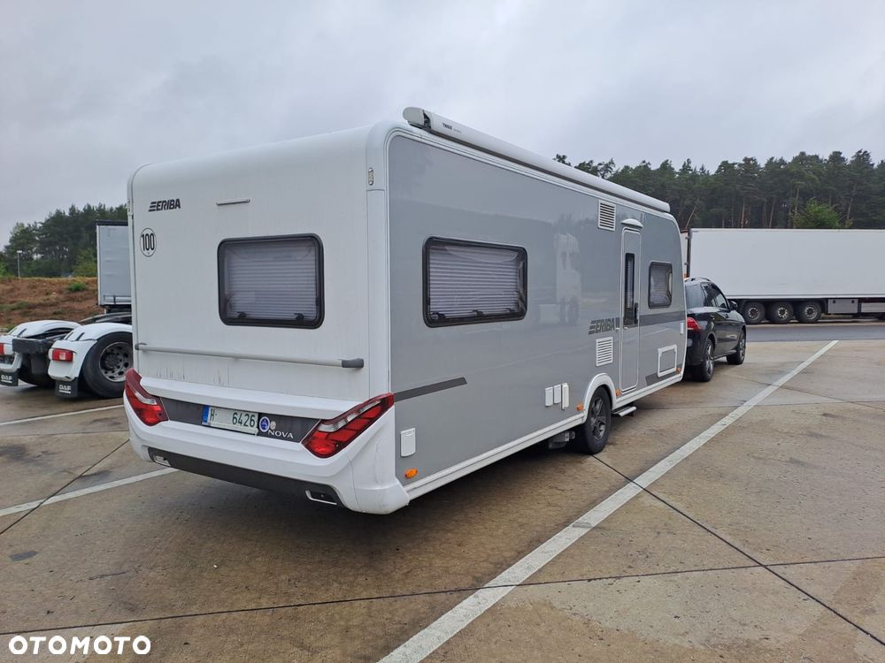 Hymer-Eriba Nova 555 - 3