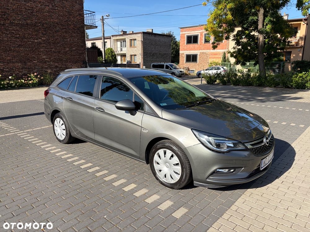Opel Astra 1.6 CDTI Enjoy - 3