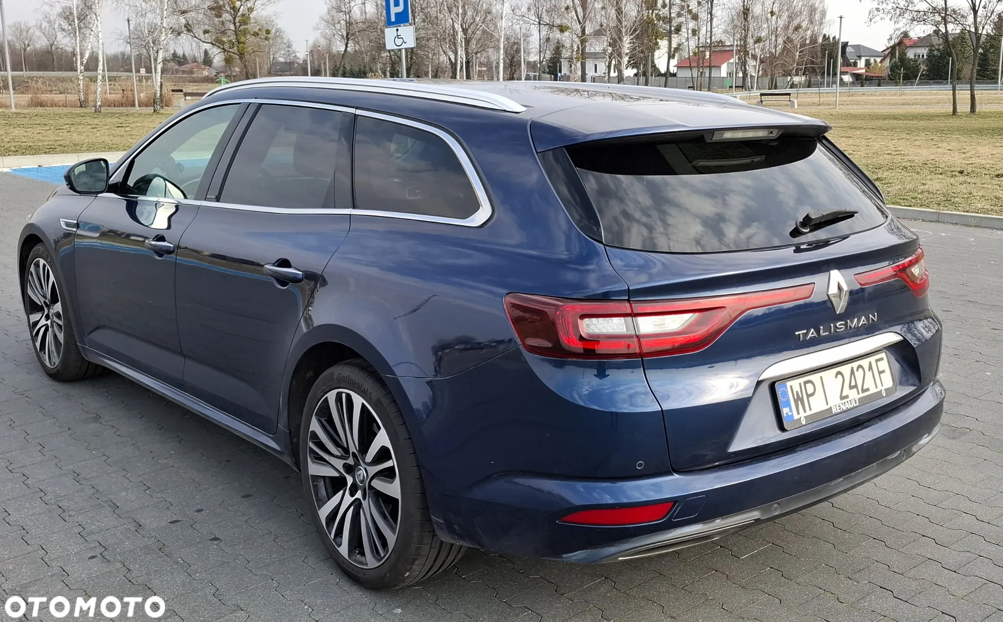 Renault Talisman 1.6 Energy TCe Intens EDC - 4