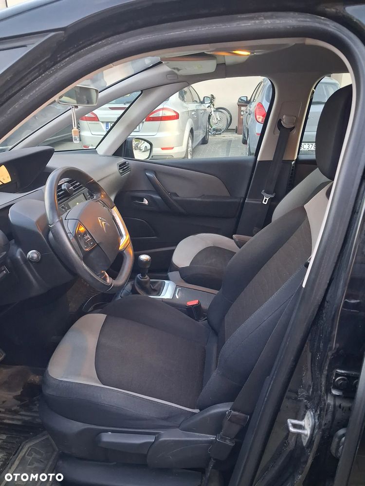 Citroën C4 Picasso 1.6 e-HDi Seduction - 9