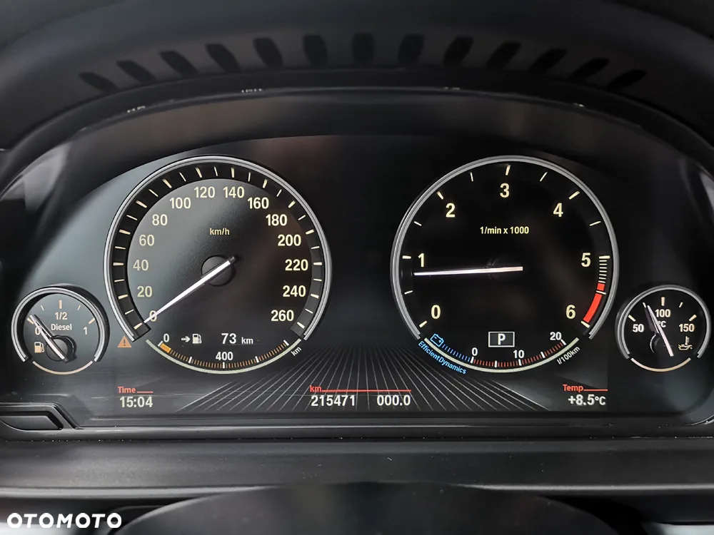 BMW Seria 5 520d Touring Modern Line - 18