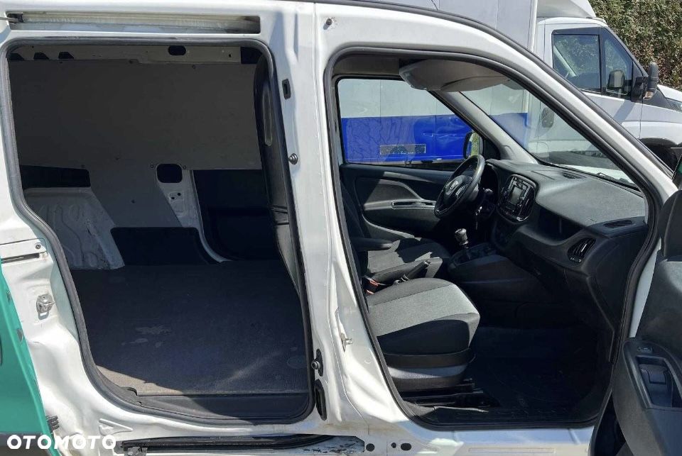 Fiat Doblo - 5