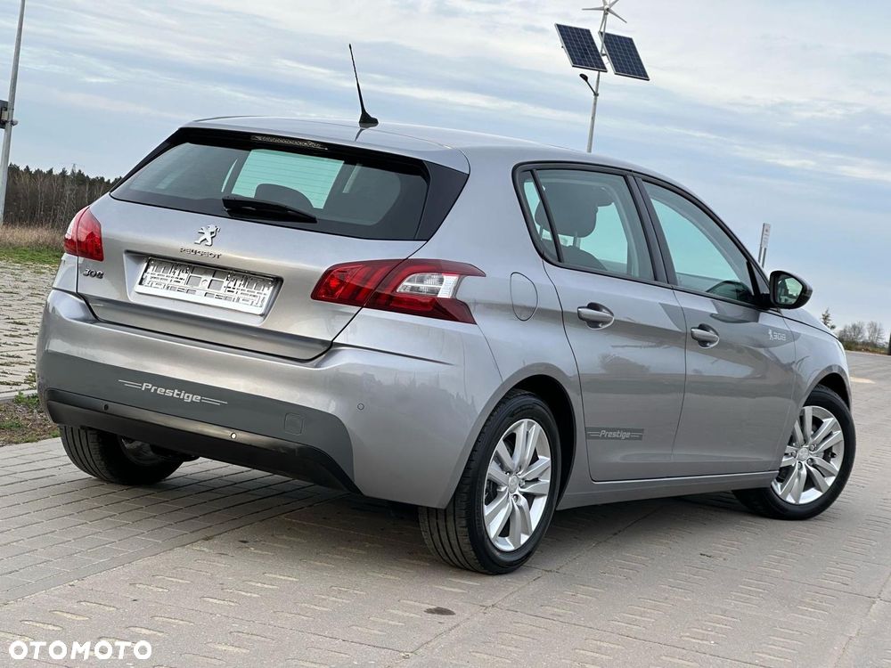 Peugeot 308 1.6 HDi Active - 12