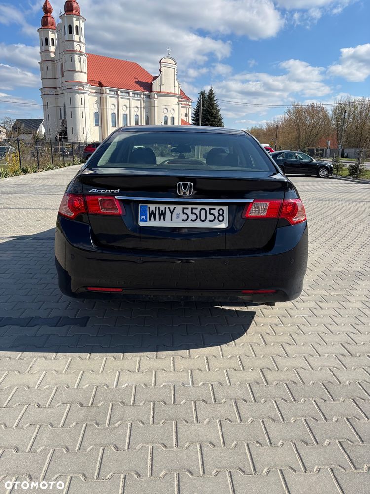 Honda Accord 2.2d Lifestyle - 5