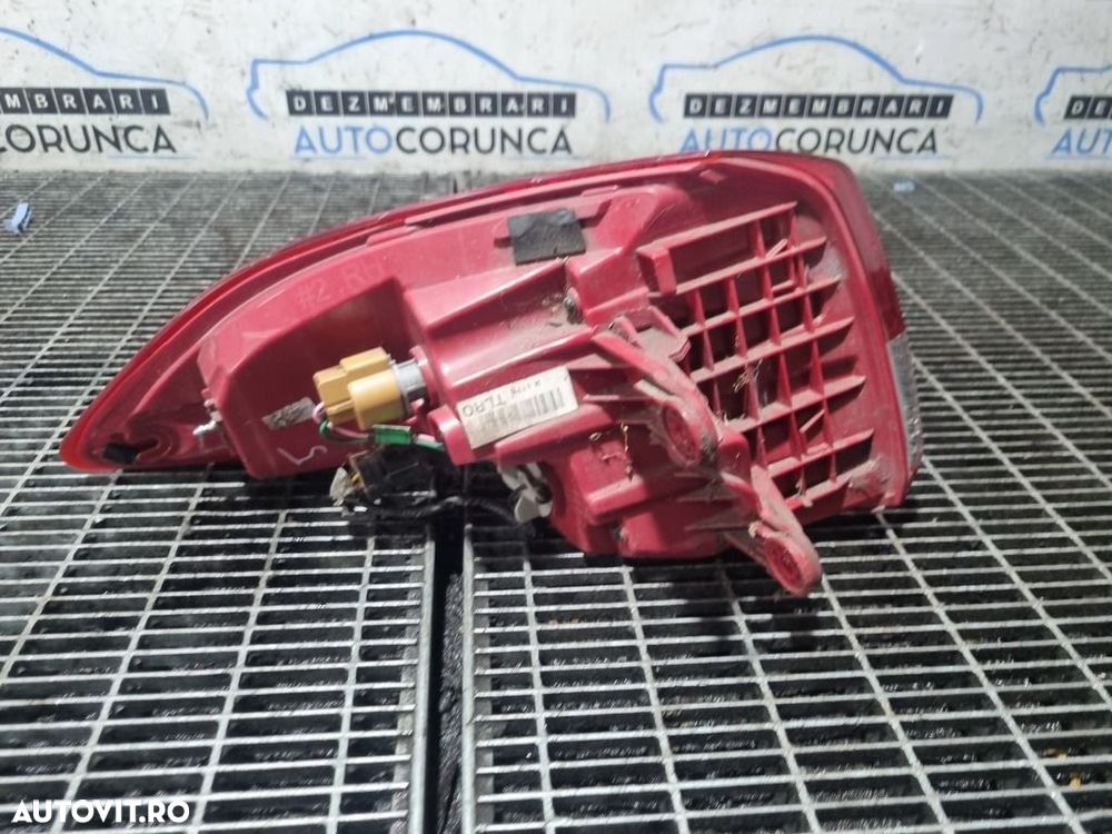 Stop Dreapta Hyundai Tucson III 2015 - 2018 SUV 4 Usi (1298) Bec clasic - 2