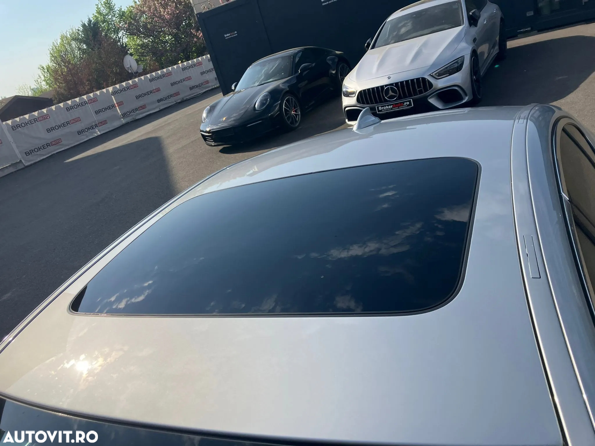 BMW Seria 5 520d AT - 20