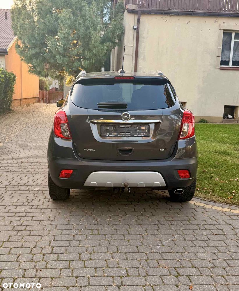 Opel Mokka - 4