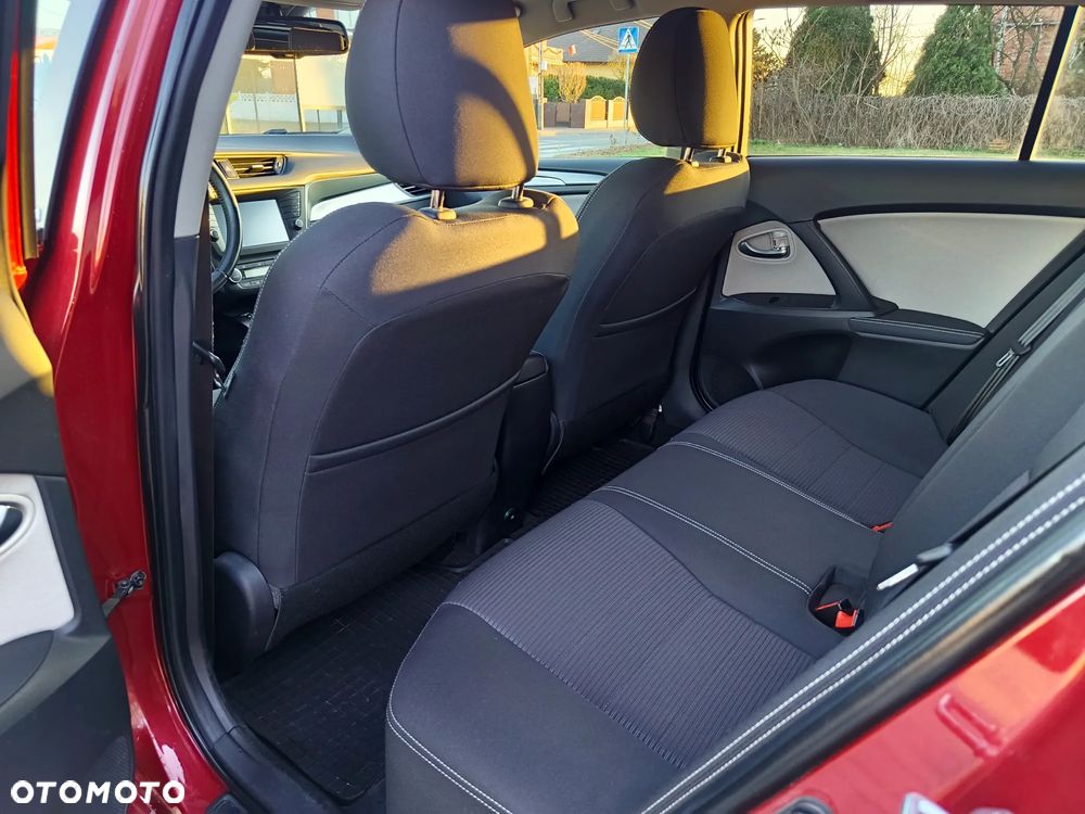 Toyota Avensis Touring Sports 1.8 Multidrive S Edition-S - 13