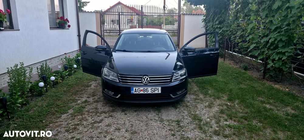 Volkswagen Passat 2.0 TDI BlueMotion Technology Comfortline - 11