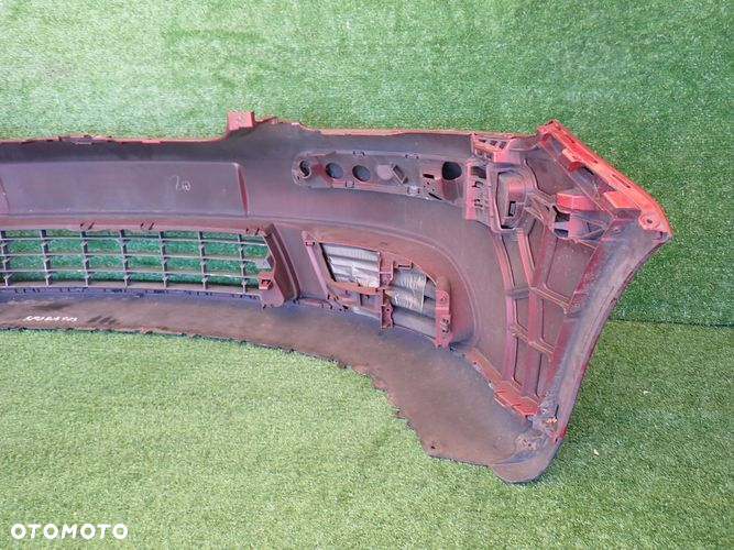 VW GOLF V PLUS zderzak przedni przód - 9