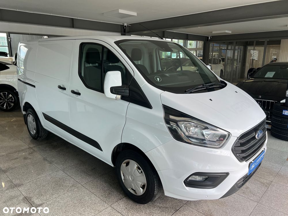 Ford transit custom - 3