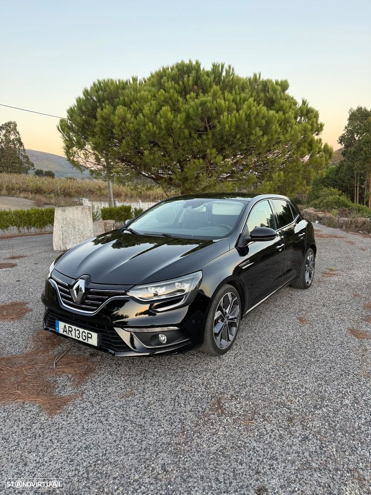Renault Mégane 1.6 dCi Bose Edtion SS - 2