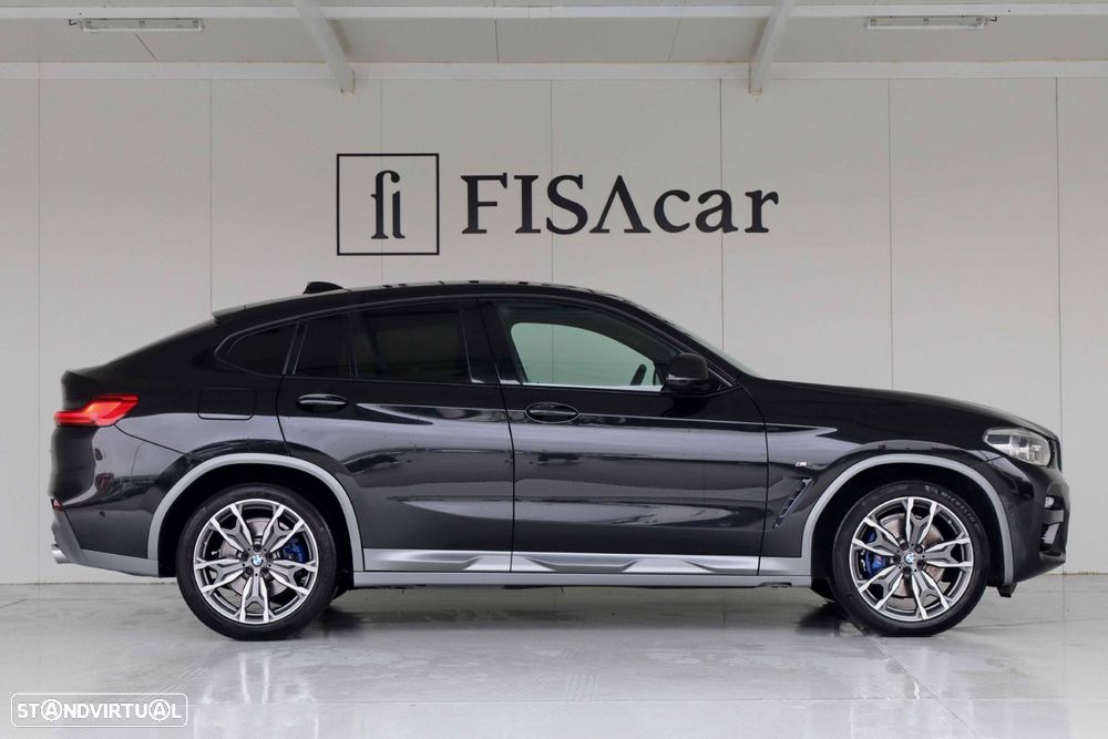 BMW X4 25 d xDrive Pack M Auto - 6