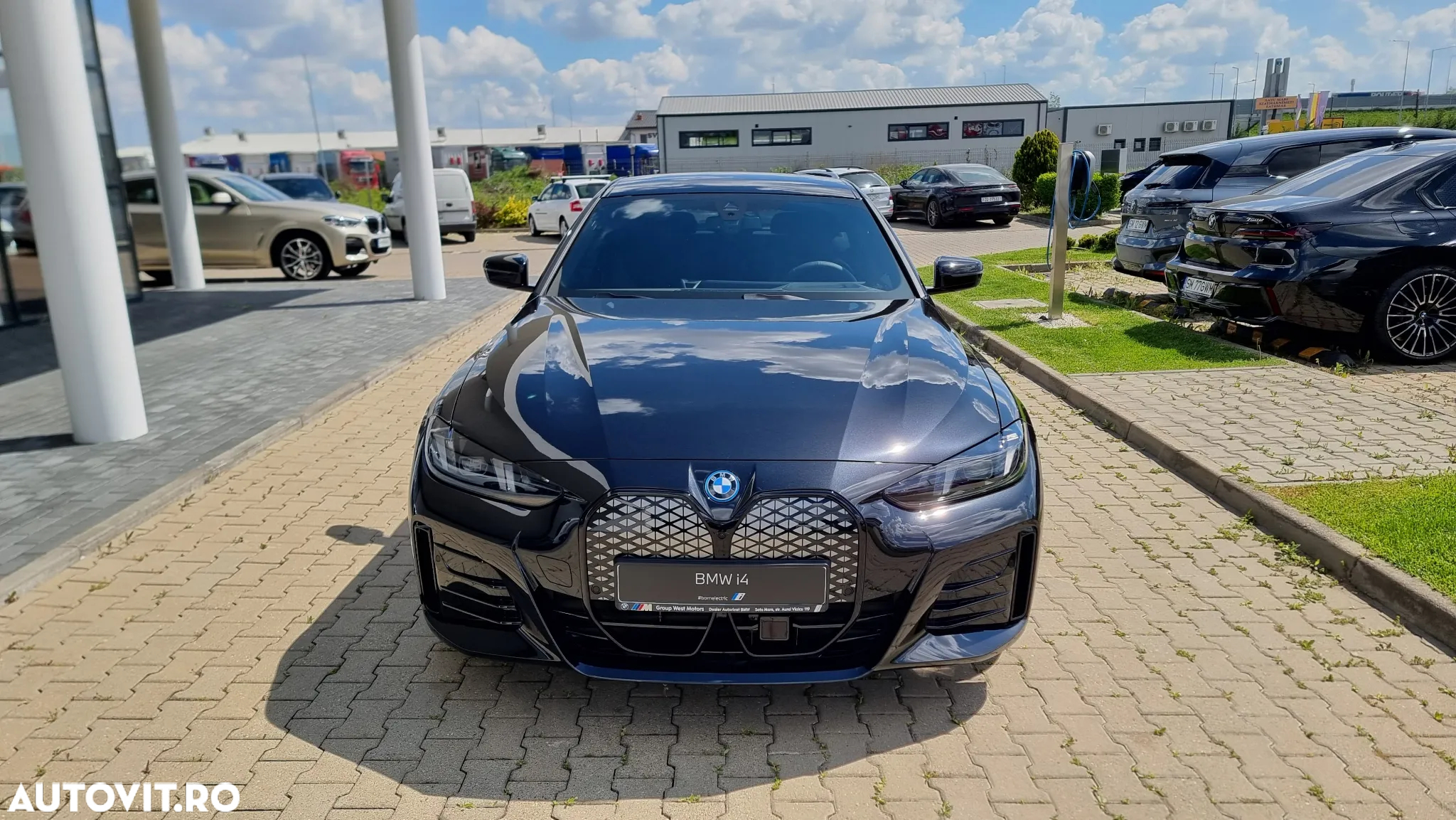 BMW i4 xDrive40 - 4