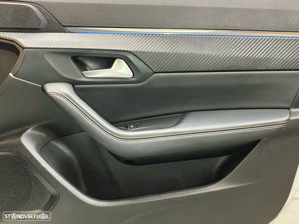 Peugeot 508 SW - 21