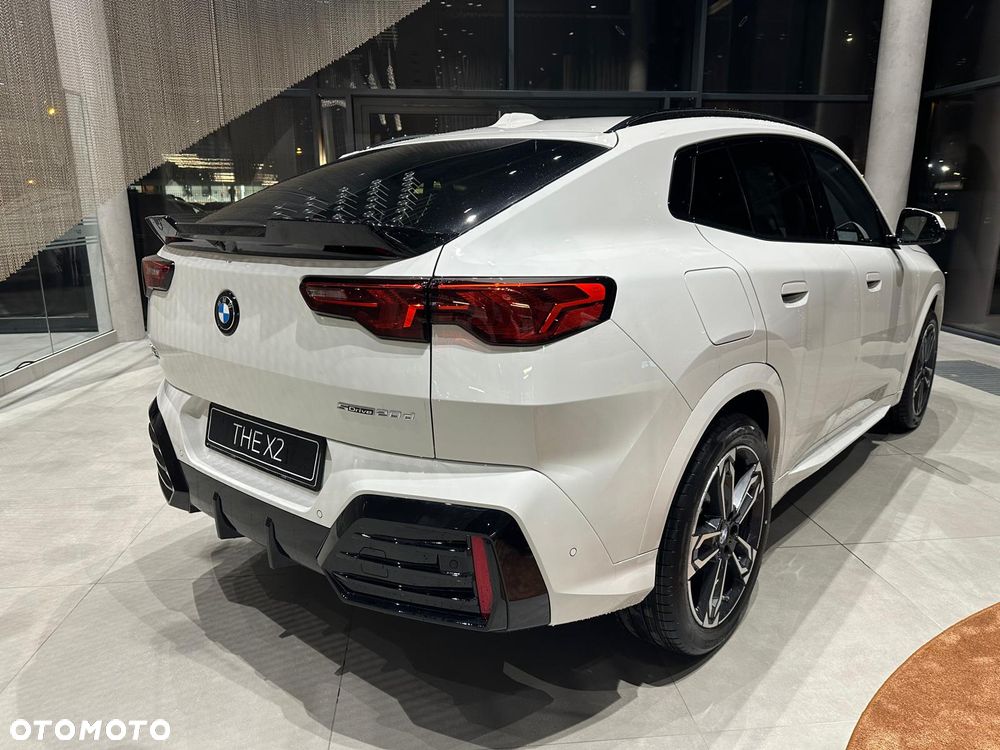BMW X2 sDrive20d - 6