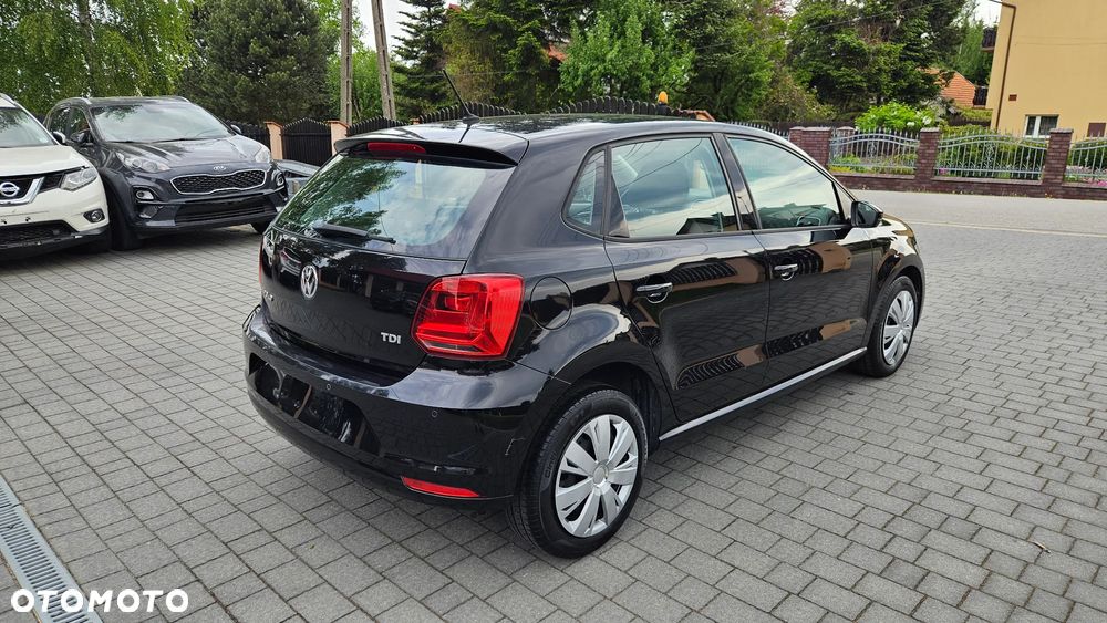 Volkswagen Polo 1.4 TDI (Blue Motion Technology) Comfortline - 6