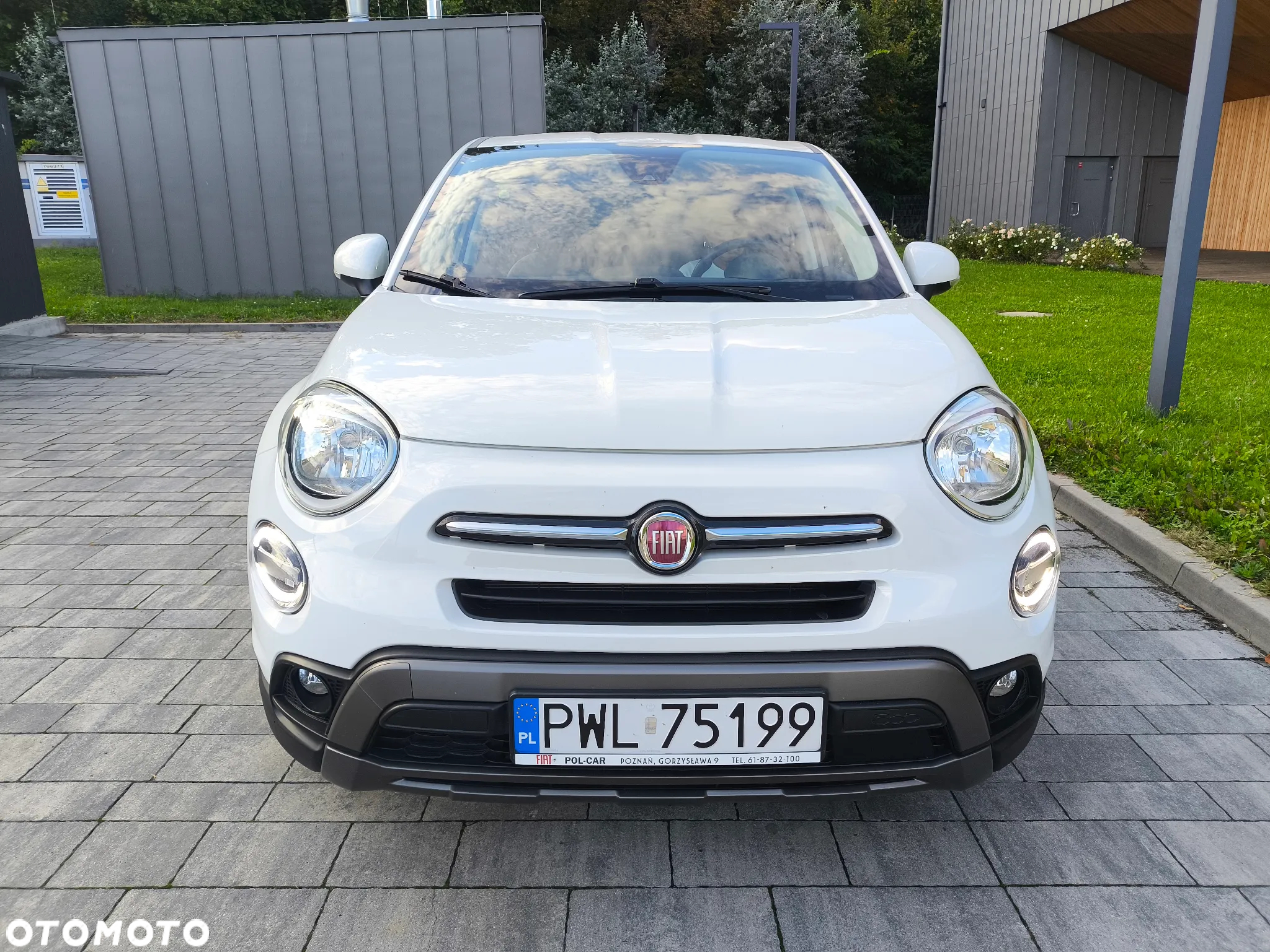 Fiat 500X 1.0 FireFly Turbo 4x2 S&S City Cross - 12