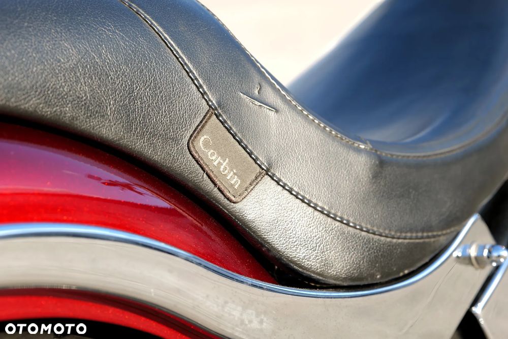 Harley-Davidson Softail Fat Boy - 24