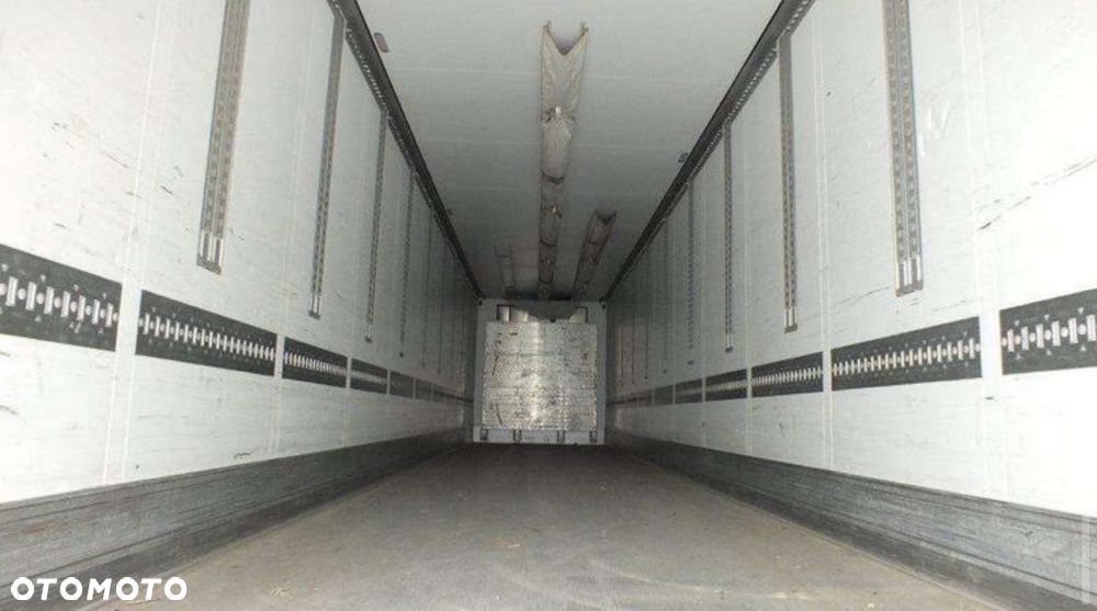 Schmitz Cargobull THERMO KING SLXe400 / DOPPELSTOCK / 7 CM GRUBA ŚCIANA / KOSZ PALETOWY / DRUKARKA / STANDARD WYSOKOŚĆ 2.65 M / PRODUKCJA 2014 ROK !! - 26