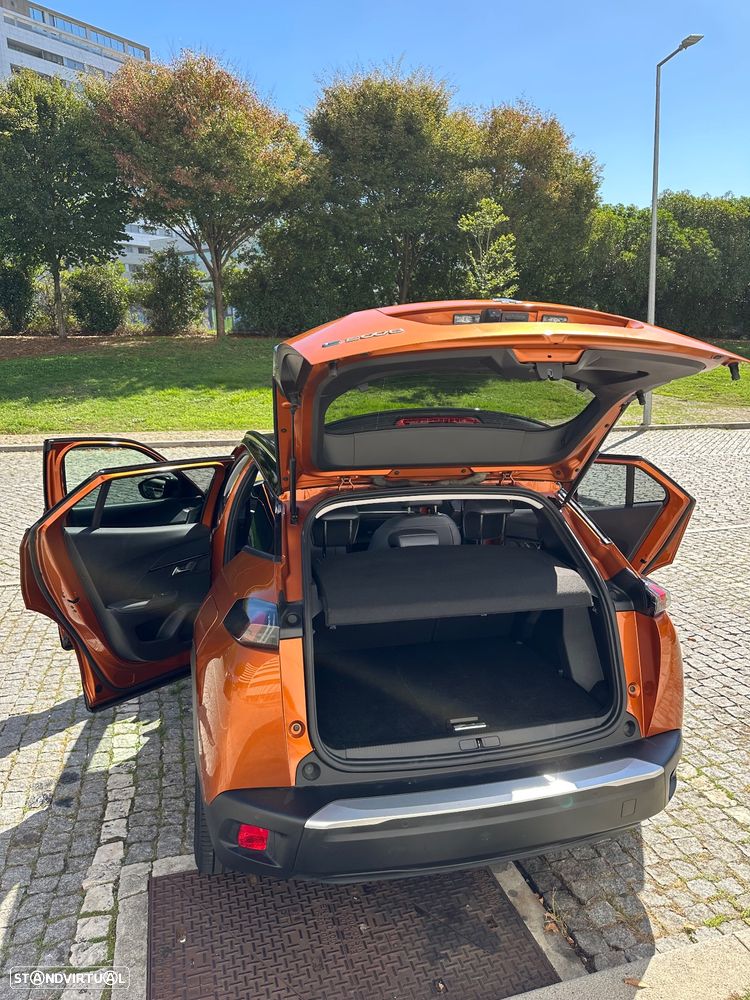 Peugeot e-2008 50 kWh Active - 9