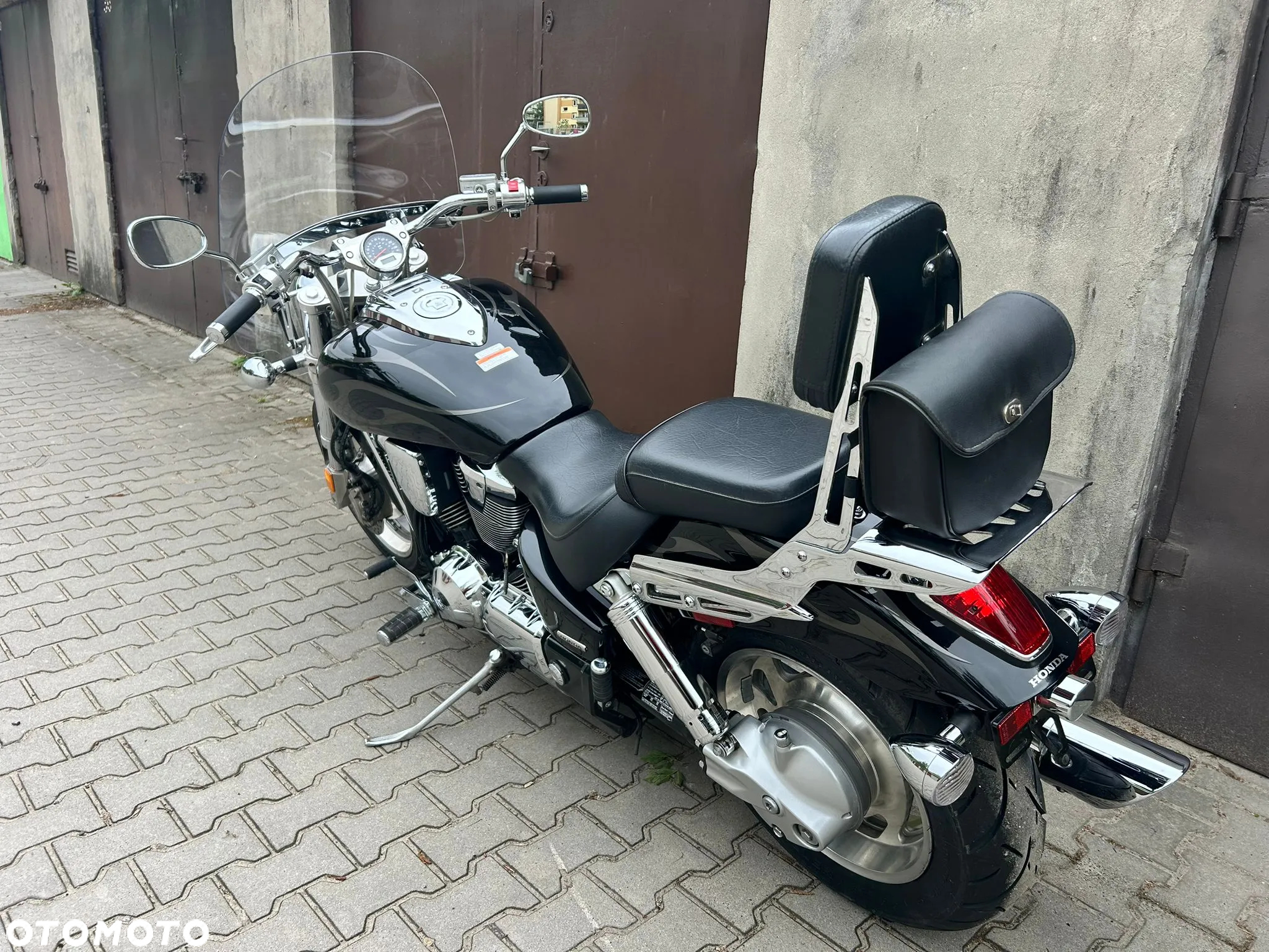Honda VTX - 10