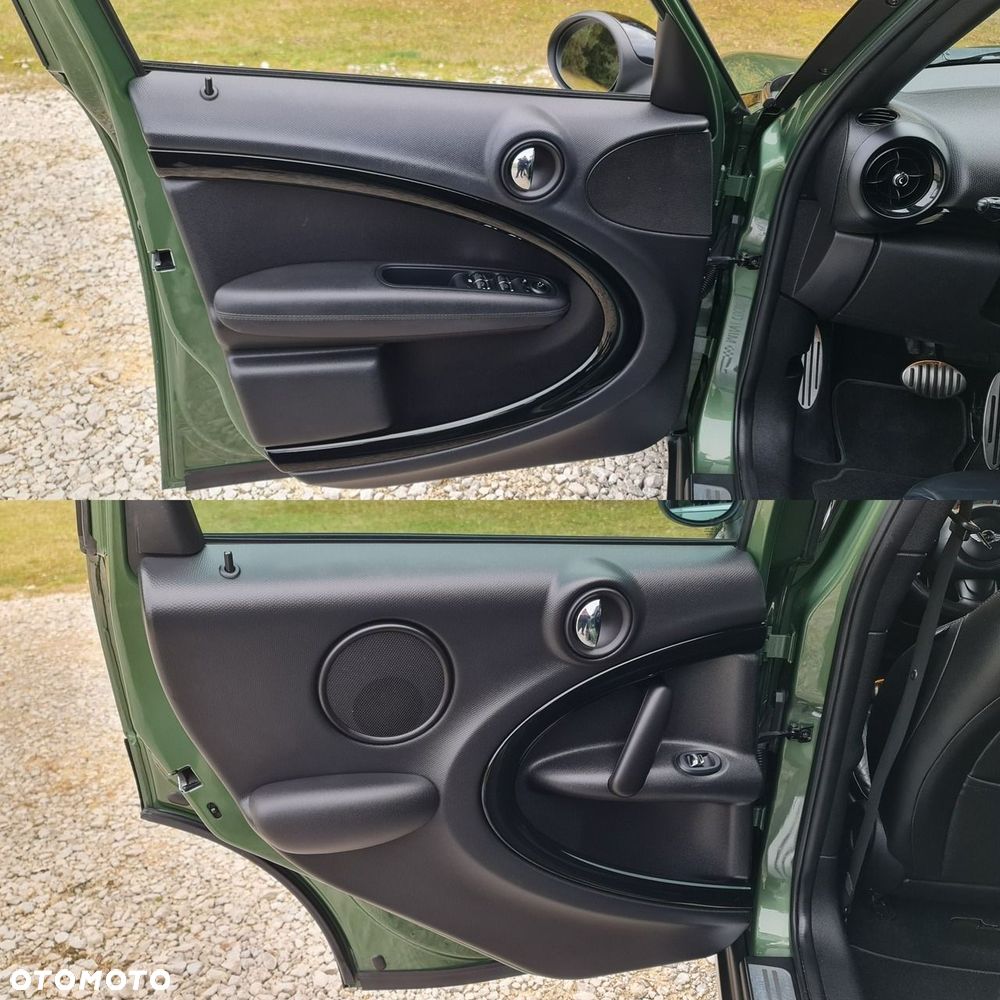 MINI Countryman Cooper SD All4 - 12