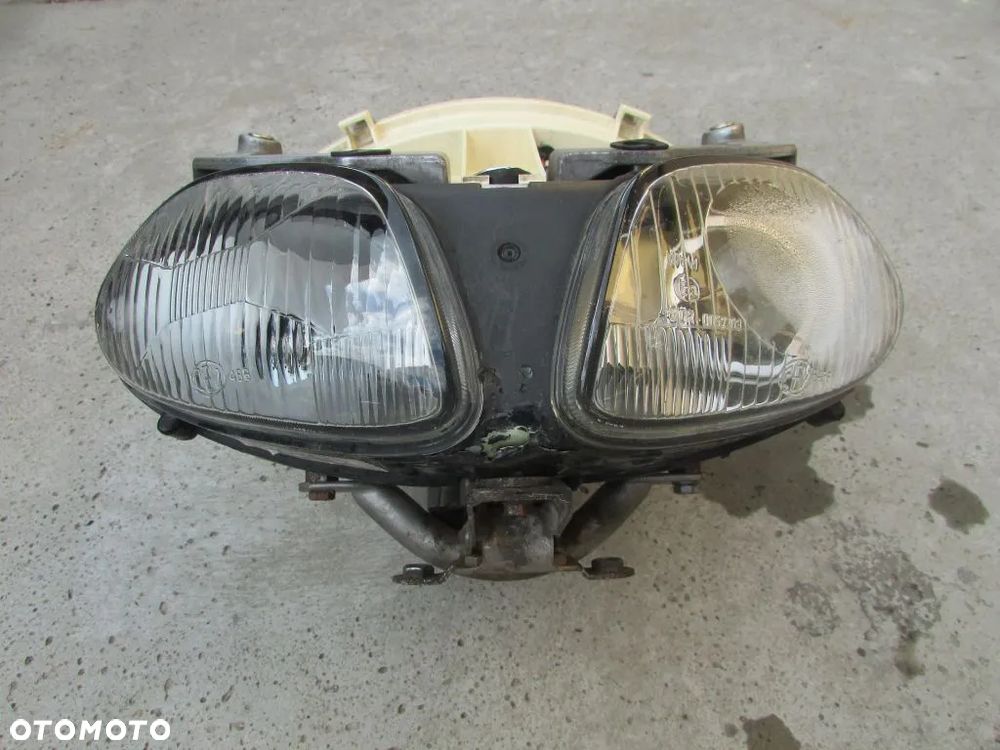 Cagiva Canyon 600 lampa przód - 1