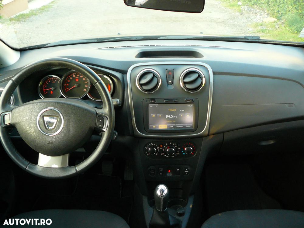 Dacia Sandero dCi 90 S&S Laureate - 9