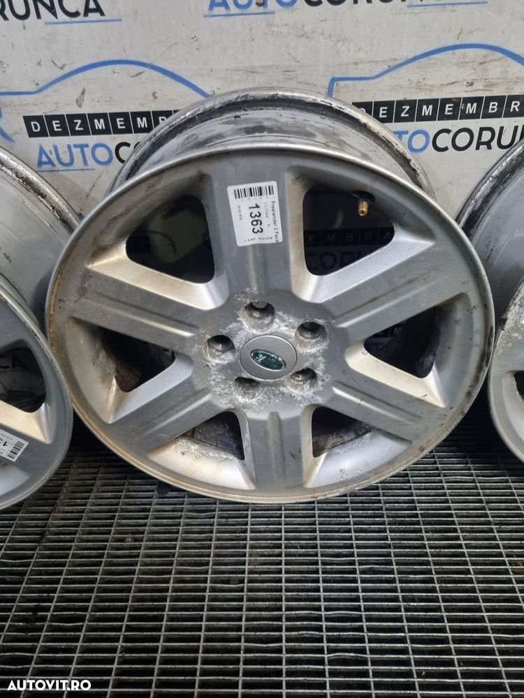 Jante aliaj Land Rover Freelander 2 Facelift 2010 - 2012 (1363) R17 Et 55 5*108 - 4