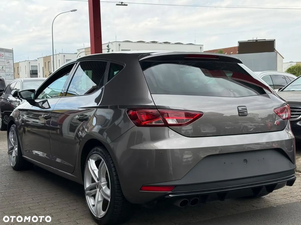 Seat Leon 1.8 TSI Start&Stop FR - 3