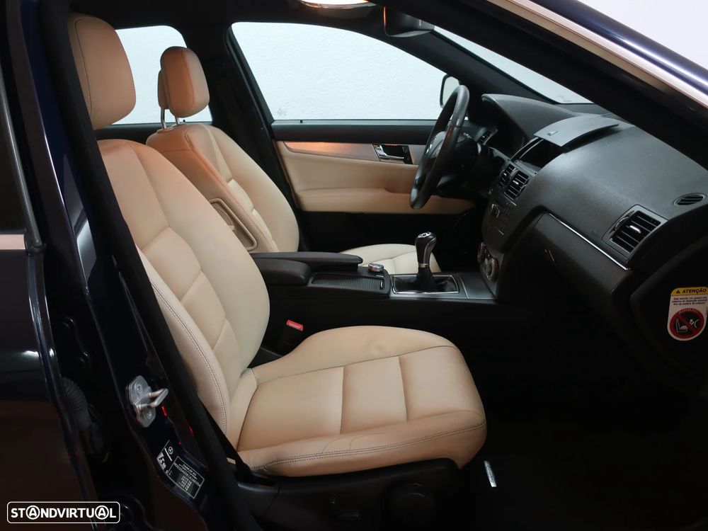 Mercedes-Benz C 220 CDI Avantgarde - 22