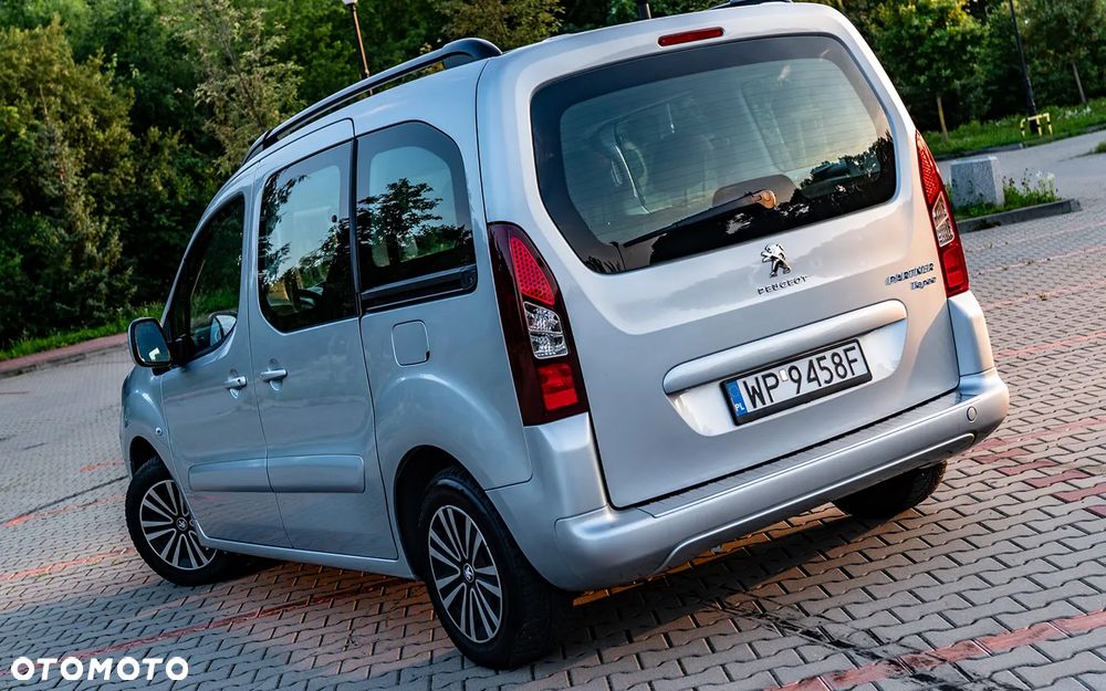 Peugeot Partner 1.6 HDi Active - 13