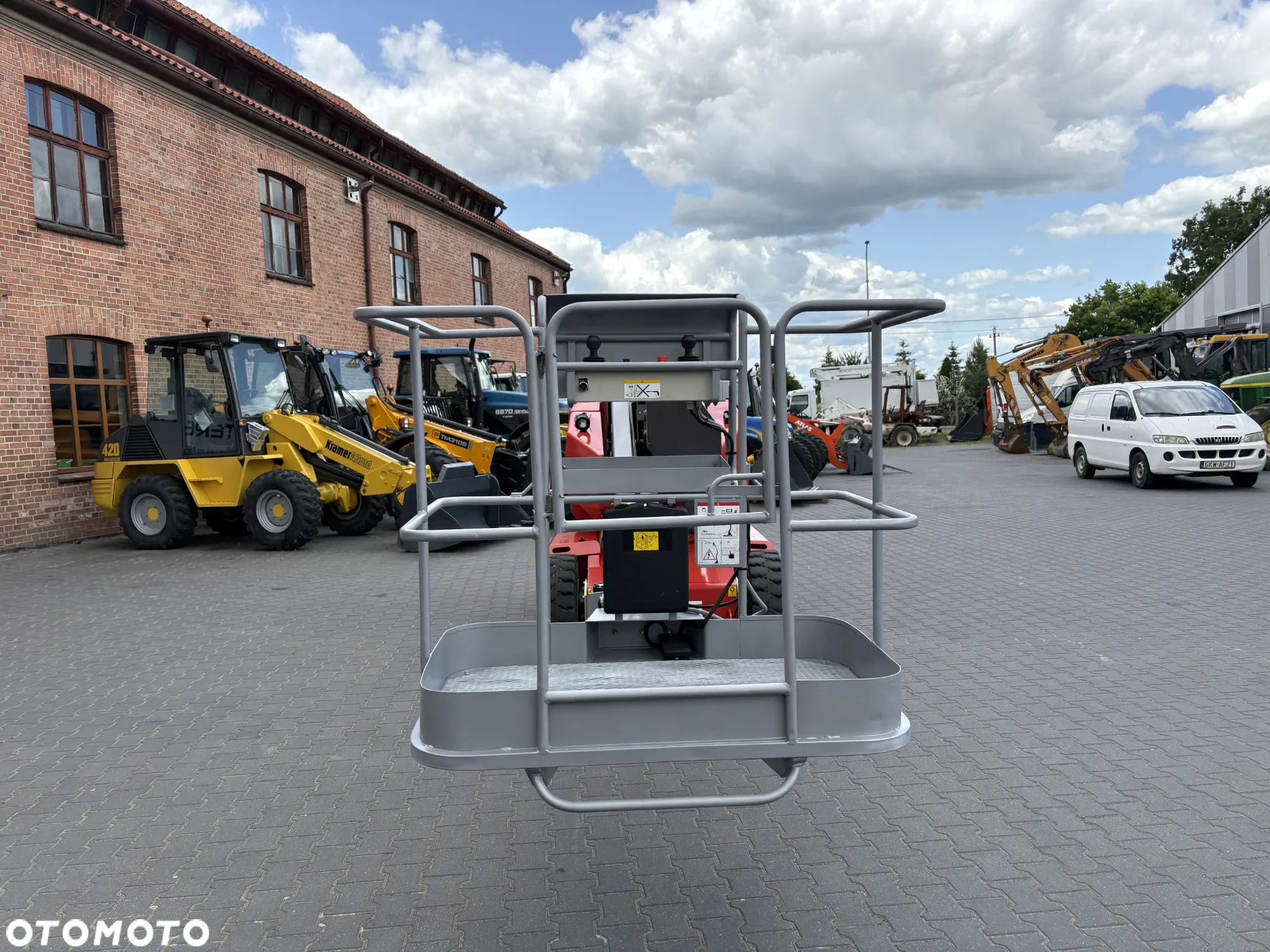Manitou 150AET2 - 8