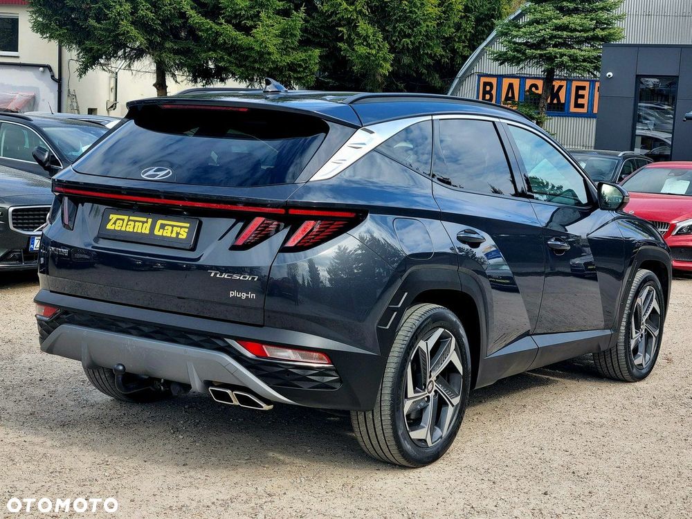 Hyundai Tucson - 5