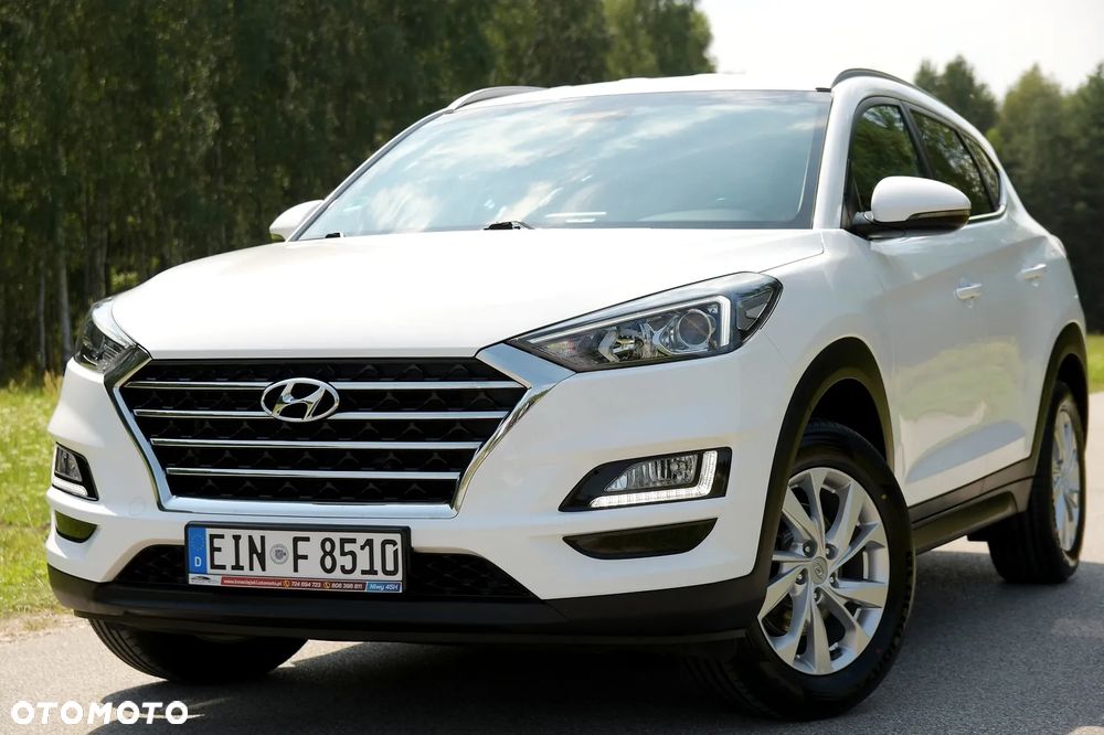 Hyundai Tucson 1.6 GDi 2WD Style - 2