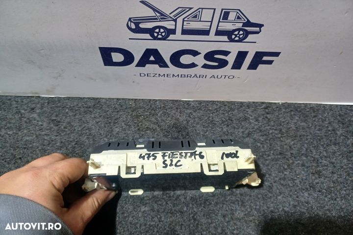 Display bord ET7T-18B955-AB ET7T18B955AB Ford Fiesta 6 [2008 - 2013] - 2