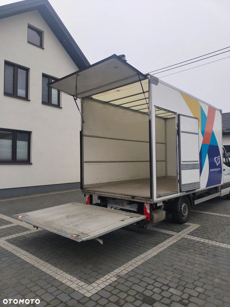 Mercedes-Benz Sprinter 316 - 4