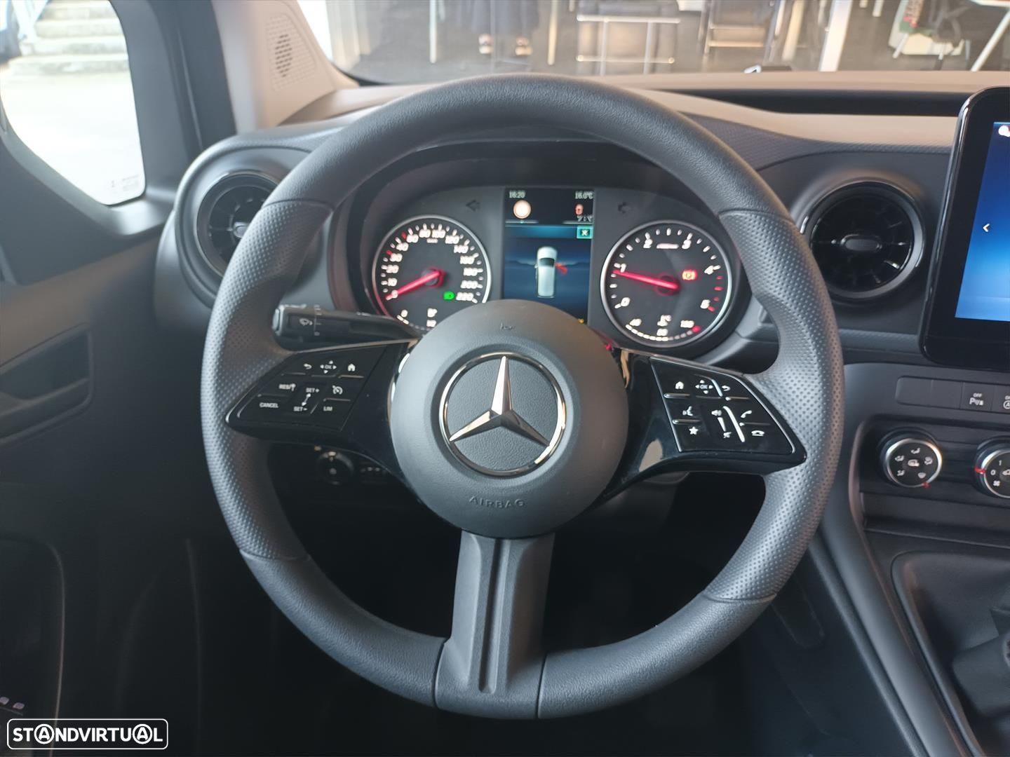 Mercedes-Benz Citan Furgão Standard 110CDI/27 - 19