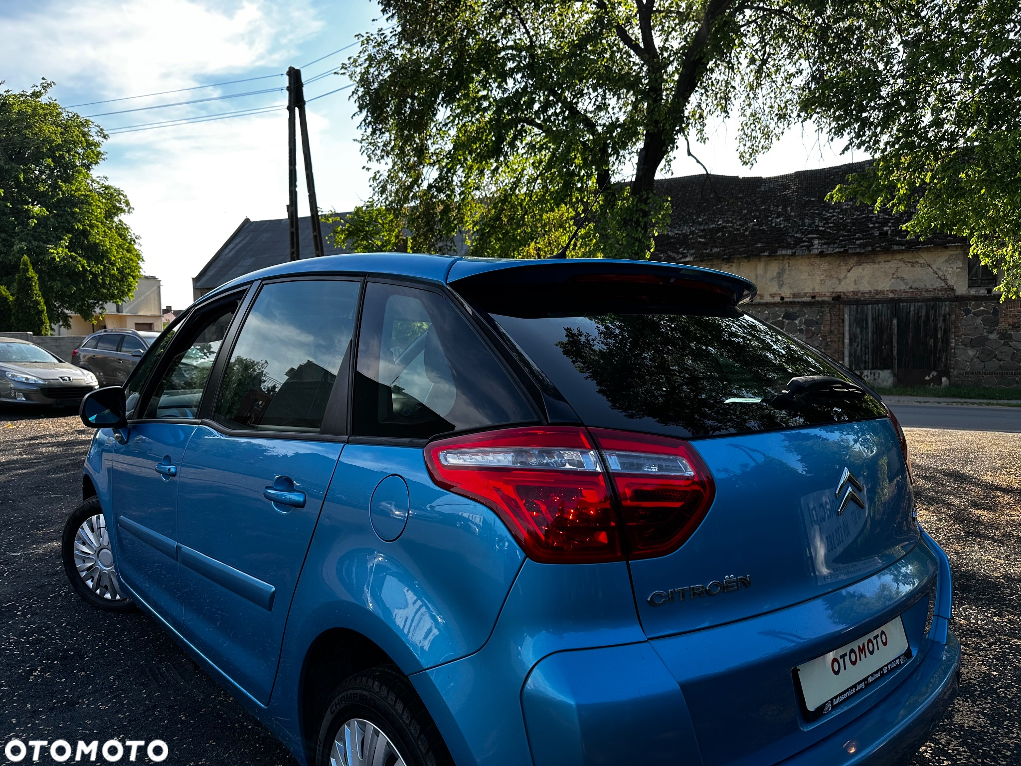 Citroën C4 Picasso 1.8 16V Tendance - 8